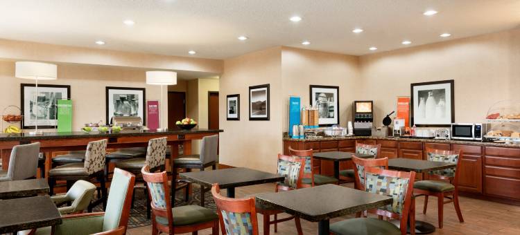 希尔顿欢朋酒店-朗蒙特(Hampton Inn Longmont)图片