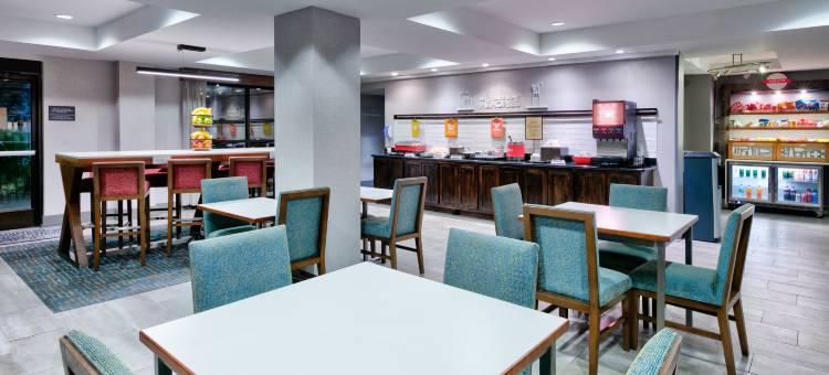 比洛克西欢朋旅馆(Hampton Inn Biloxi)图片