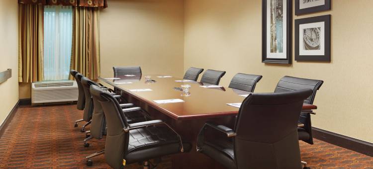 休斯顿希尔顿欢朋酒店-近购物中心(Hampton Inn Houston-Near the Galleria)图片