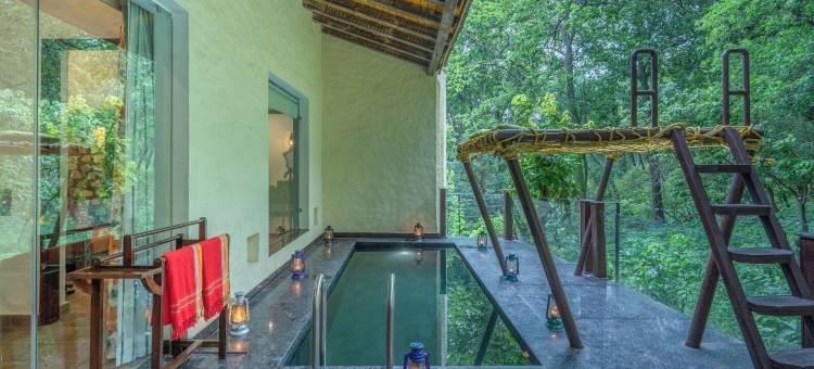 帕提利顿野外小屋(Paatlidun Safari Lodge, Jim Corbett)图片