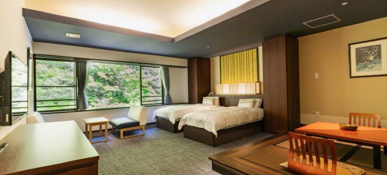 彩乃汤花和华酒店(Hana to Hana)图片