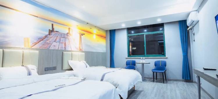 杭州名佳优选酒店(桂花西路地铁站店)图片