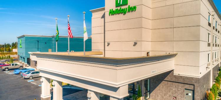 塔科马购物中心假日酒店(Holiday Inn Tacoma Mall)图片