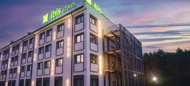 宜必思尚品卡托维兹机场(2025年夏季开业)(Ibis Styles Katowice Airport (Opening Summer 2025))图片