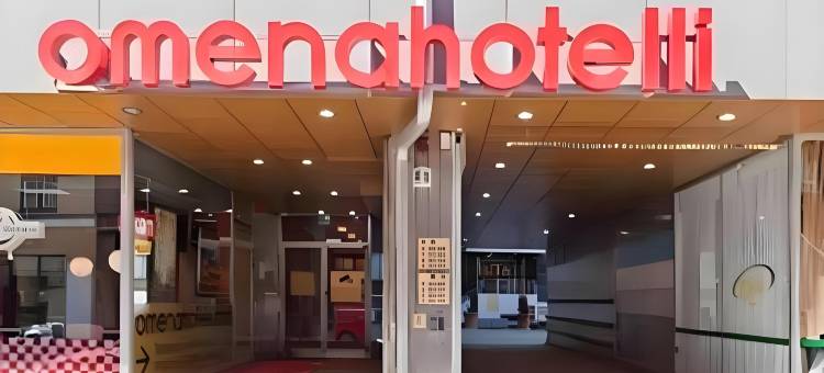 赫尔辛基隆洛丁街欧美纳酒店(Omena Hotel Helsinki Lönnrotinkatu)图片