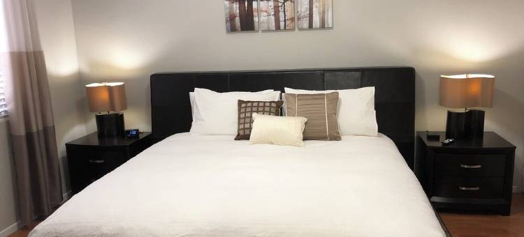 Modern Vegas Stay w/ Free Parking EV Charger图片