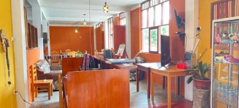 Balcon de Gocta图片