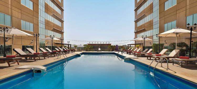 罗塔纳媒体酒店(Media Rotana)图片