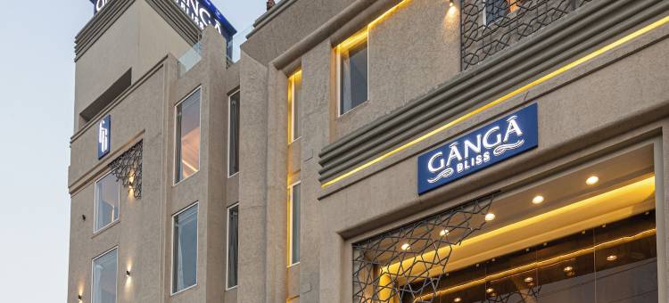 DLS酒店的恒河之福(The Ganga Bliss by Dls Hotels)图片