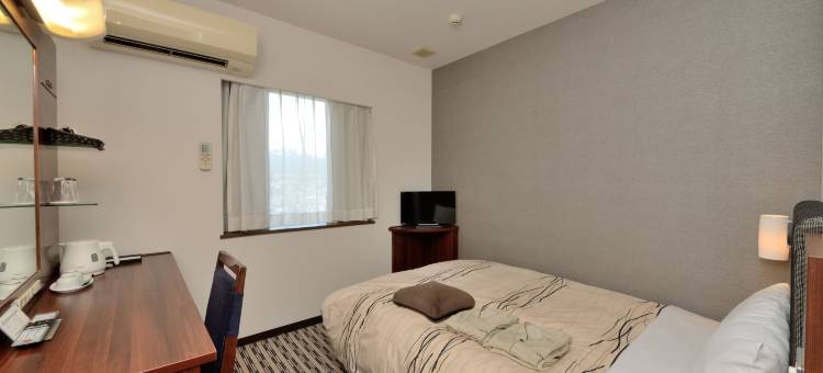 鱼津门通站前酒店(Uozu Manten Hotel Ekimae)图片