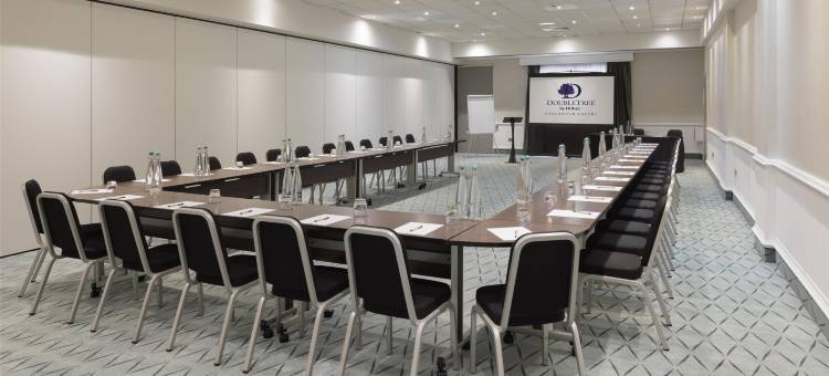曼彻斯特机场希尔顿酒店(DoubleTree by Hilton Manchester Airport)图片