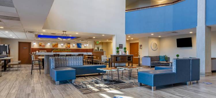 MainStay套房霍纳姆 - 费城(MainStay Suites Horsham - Philadelphia)图片