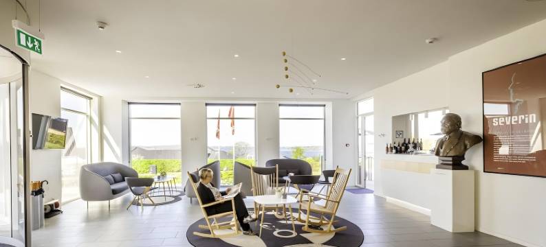 塞维林课程中心和会议酒店(Severin Kursuscenter og Konferencehotel)图片