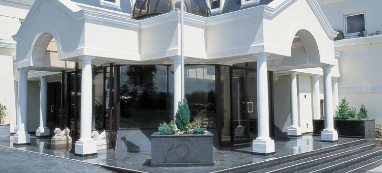 杜兰特别墅酒店(Durrant House Hotel)图片