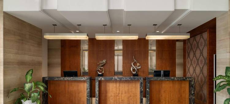 瓦苏达拉华美达酒店(Ramada by Wyndham Ghaziabad Vasundhara)图片