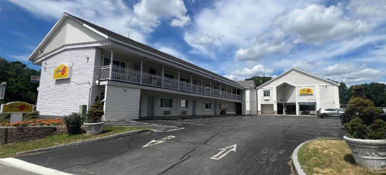 奥尔巴尼温德姆速8酒店(Super 8 by Wyndham Albany)图片