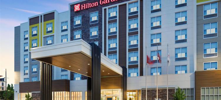 希尔顿花园酒店纳什维尔奥普里兰(Hilton Garden Inn Nashville Opryland)图片