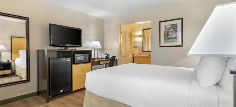 佩塔卢马贝斯特韦斯特酒店(Best Western Petaluma Inn)图片