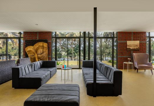 Atmaveda Riverside Homestay Hotel Overview