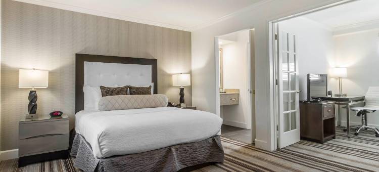 国会公园对面旅馆 - 阿桑德连锁酒店(Inn Off Capitol Park, Ascend Hotel Collection)图片