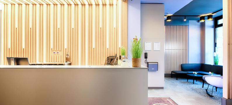 基尔霍斯顿桥住宿加早餐酒店(B&B HOTEL Kiel-Holstenbrücke)图片