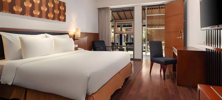 占碑鲁玛基托度假酒店-由瓦林金酒店管理(Rumah Kito Resort Hotel Jambi by Waringin Hospitality)图片