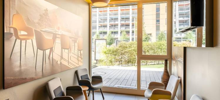 莱茵河畔/巴塞尔威尔住宿加早餐酒店(B&B HOTEL Weil am Rhein/Basel)图片