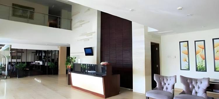 北干巴鲁酒店(Cititel Hotel Pekanbaru)图片