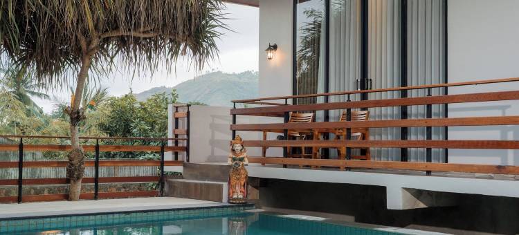 约基平房酒店(Yoki's Bungalows)图片