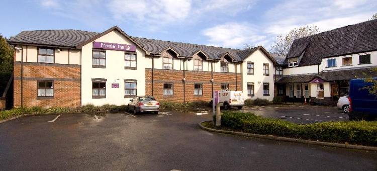 斯托克波特南普瑞米尔酒店(Stockport South)图片