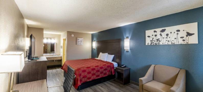 普拉特维尔I-65罗德威酒店(Rodeway Inn Prattville I-65)图片