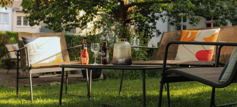 斯维林登酒店(Hotel ZweiLinden Meckenheim Bonn)图片