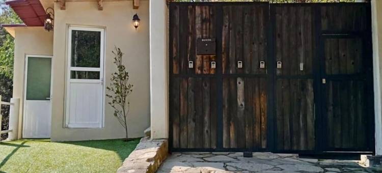 Tepozan小屋(Cabaña El Tepozan)图片