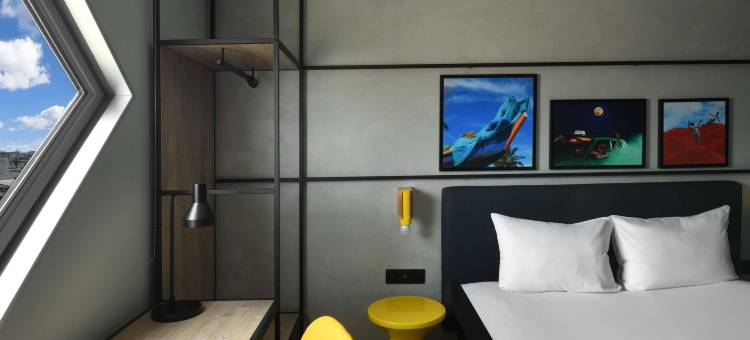 宜必思尚品阿比让马尔科里酒店(Ibis Styles Abidjan Marcory)图片