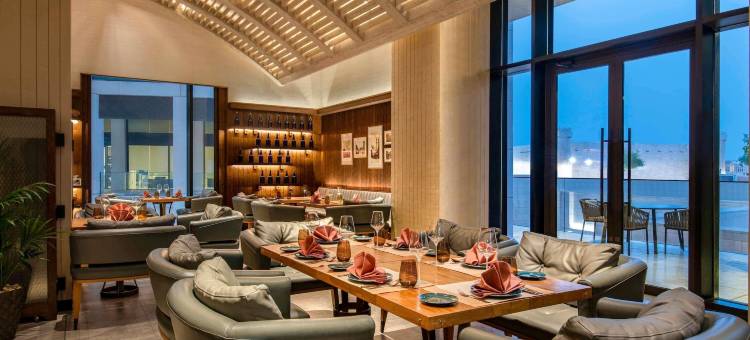 美憬阁多哈阿尔瓦迪酒店(Alwadi Hotel Doha - MGallery Collection)图片