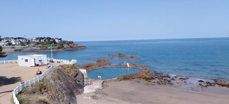Charming Breton House near Petit Havre Beach图片