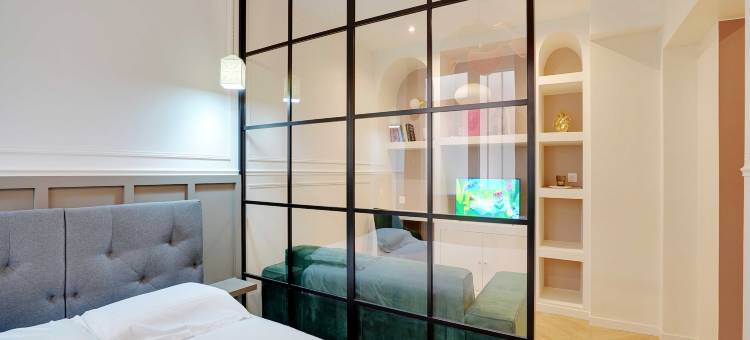 Cosy Appt - 1BDR/2P - Moulin Rouge / Montmartre图片
