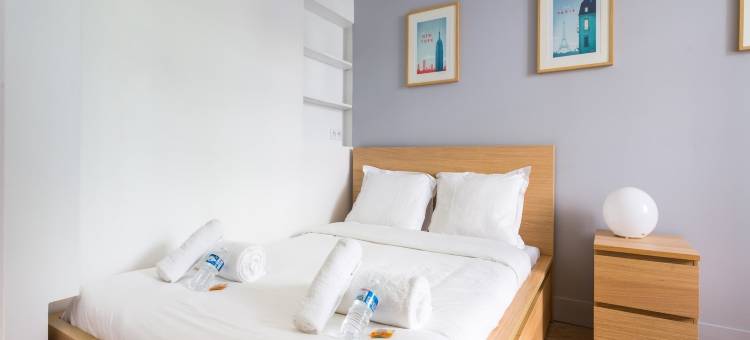 Charming apartment - 1BR/4P - Tour Eiffel图片
