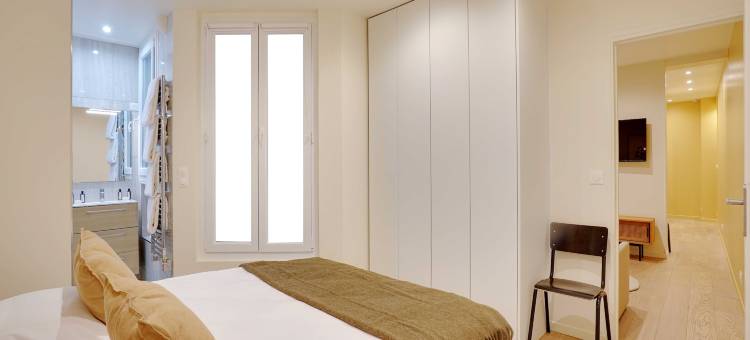 Elegant apartment - 1BR/2P - Arc de Triomphe图片