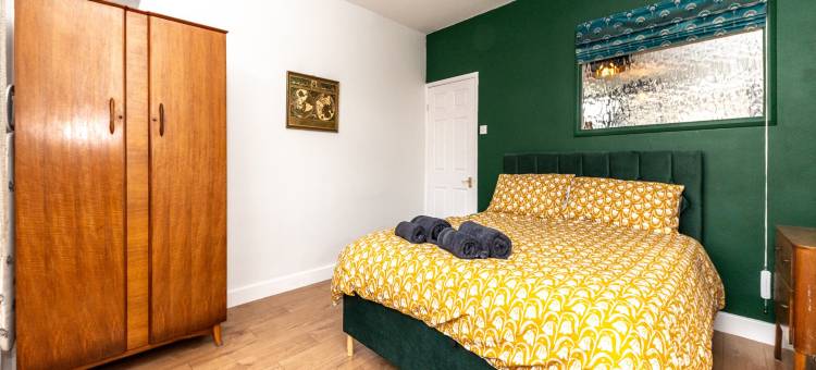 Apartment near Cleethorpes Beach图片