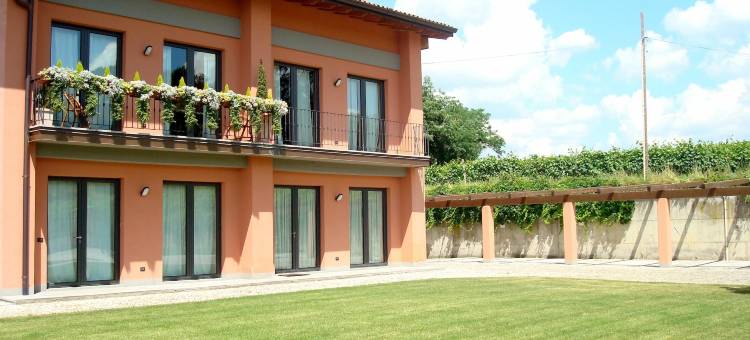 伊塞奥公寓(带泳池)(Apartment in Iseo with Pool)图片
