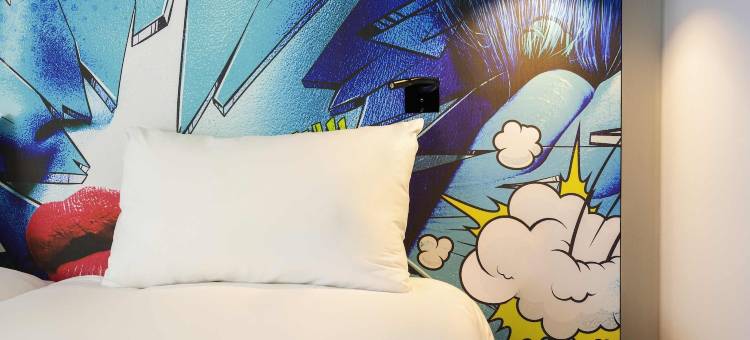 宜必思尚品波尔多南部维勒纳沃多农酒店(Ibis Styles Bordeaux Sud Villenave-d'Ornon)图片