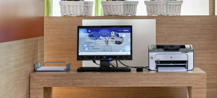 宜必思柏林德莱林登酒店(Ibis Berlin Dreilinden)图片