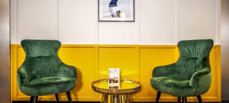 宜必思尚品卡迪特拉斐特酒店(Ibis Styles Paris Cadet Lafayette)图片