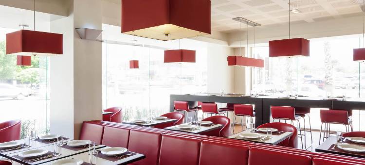 宜必思埃莫西约酒店(Ibis Hermosillo)图片