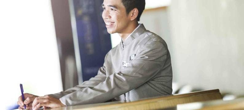 汉杰鲁马辰机场诺富特酒店(Novotel Banjarmasin Airport)图片