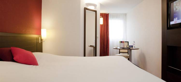 宜必思尚品贝尔福中心酒店(Ibis Styles Belfort Centre)图片