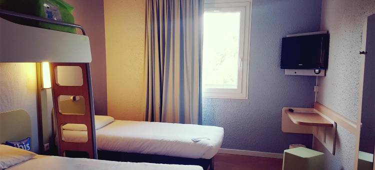 宜必思快捷阿尔斯会议中心酒店(Ibis Budget Arles Palais des Congres)图片