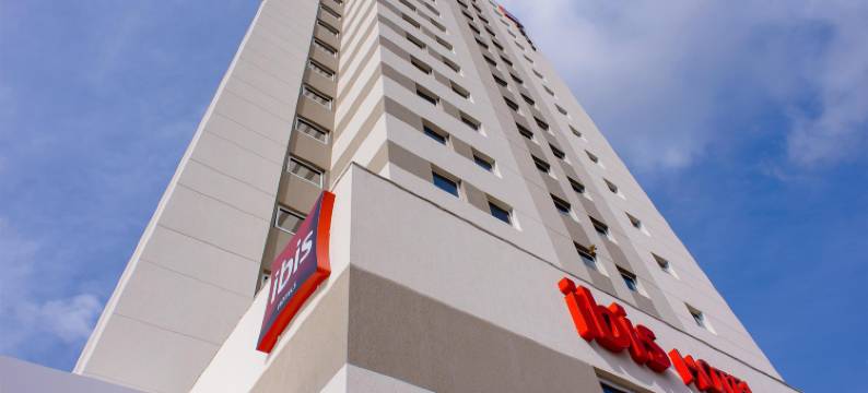 宜必思福特莱萨活动中心(Ibis Fortaleza Centro de Eventos)图片