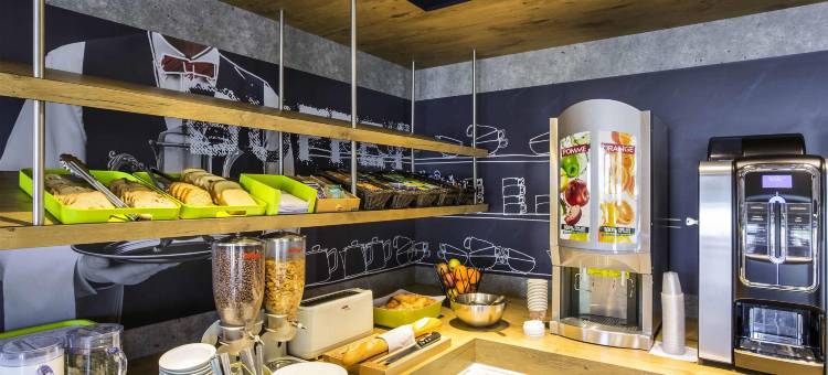 波城东宜必思快捷酒店(ibis Budget Pau Est)图片